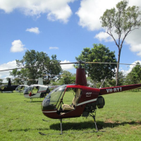 helicopters